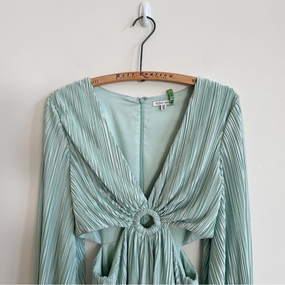 RONNY KOBO • Selita Dress in Tea - Picture 5 of 14